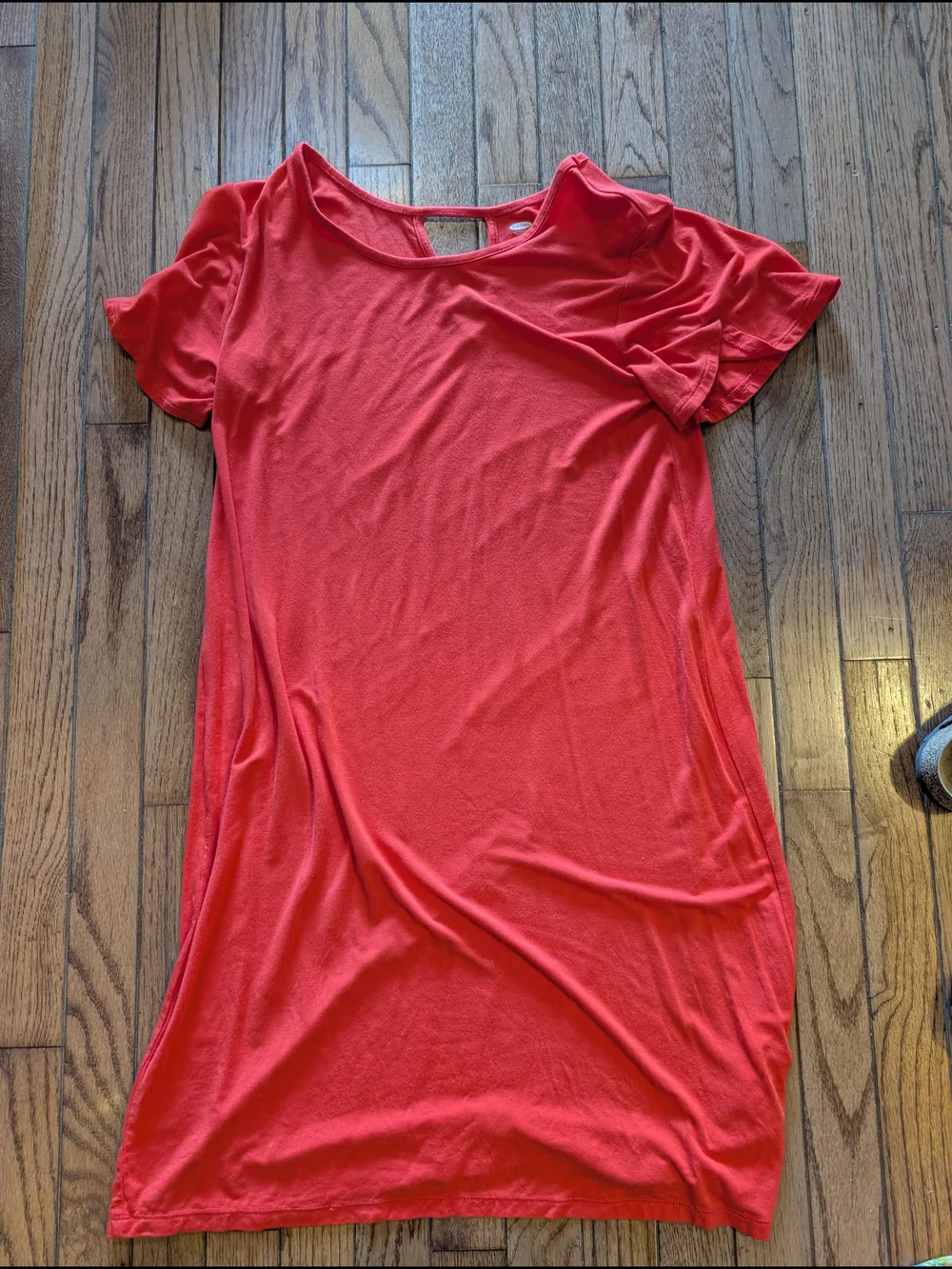 Old Navy Red Girls' Dress